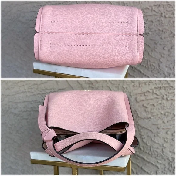 Kate Spade Pink Leather Shoulder Bag - Picture 14 of 17